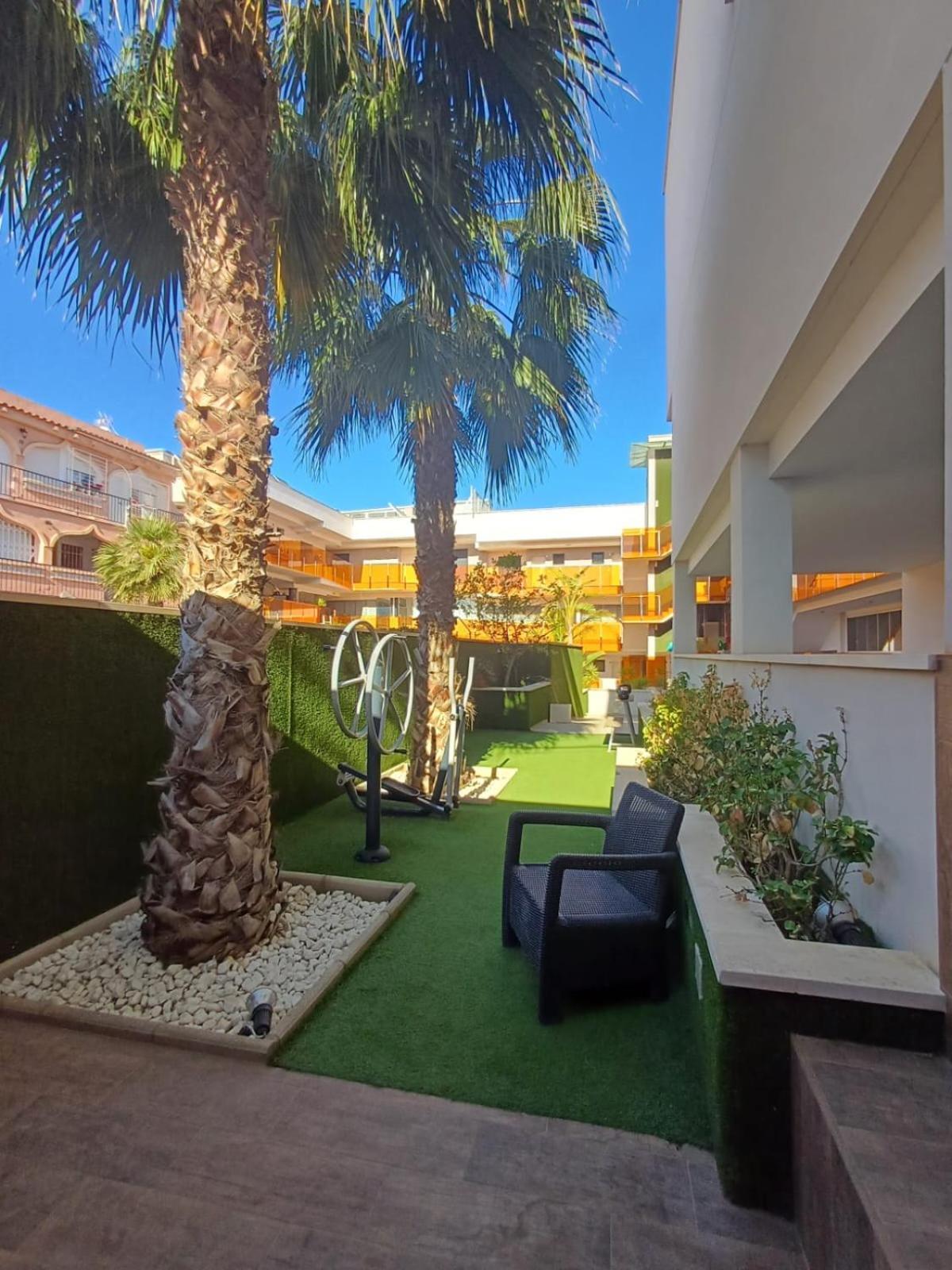 Умные Новые Аппартаменты В Торревьехе Torrevieja Esterno foto