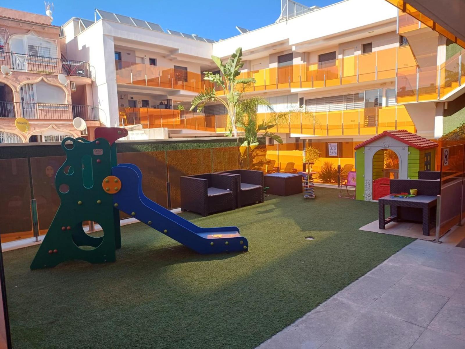 Умные Новые Аппартаменты В Торревьехе Torrevieja Esterno foto