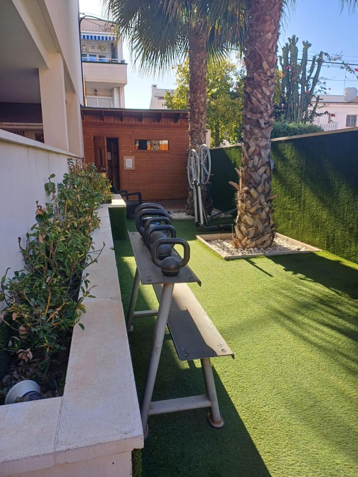 Умные Новые Аппартаменты В Торревьехе Torrevieja Esterno foto