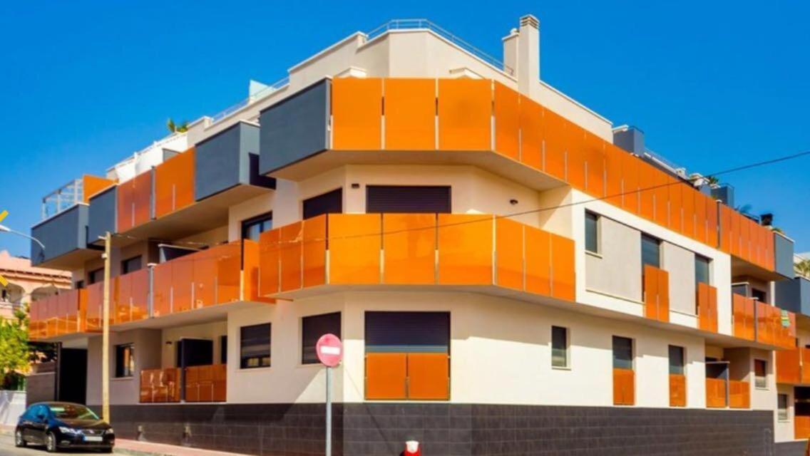 Умные Новые Аппартаменты В Торревьехе Torrevieja Esterno foto