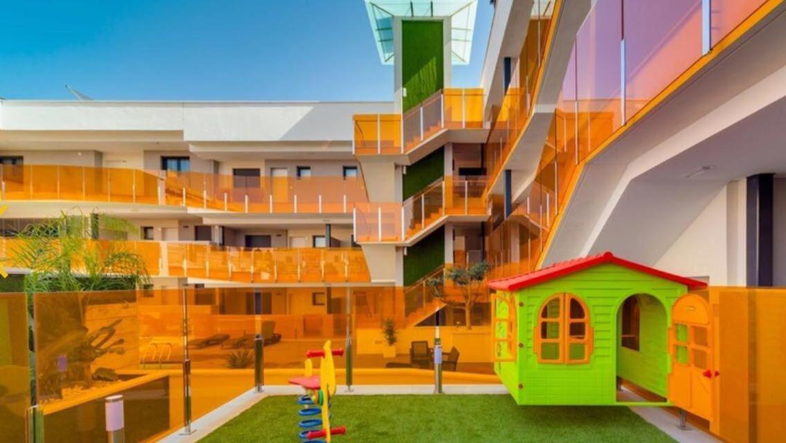 Умные Новые Аппартаменты В Торревьехе Torrevieja Esterno foto