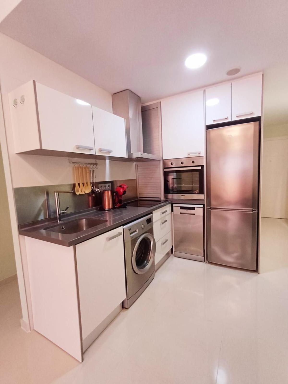Умные Новые Аппартаменты В Торревьехе Torrevieja Esterno foto