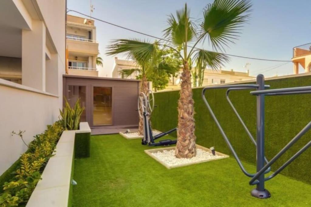 Умные Новые Аппартаменты В Торревьехе Torrevieja Esterno foto