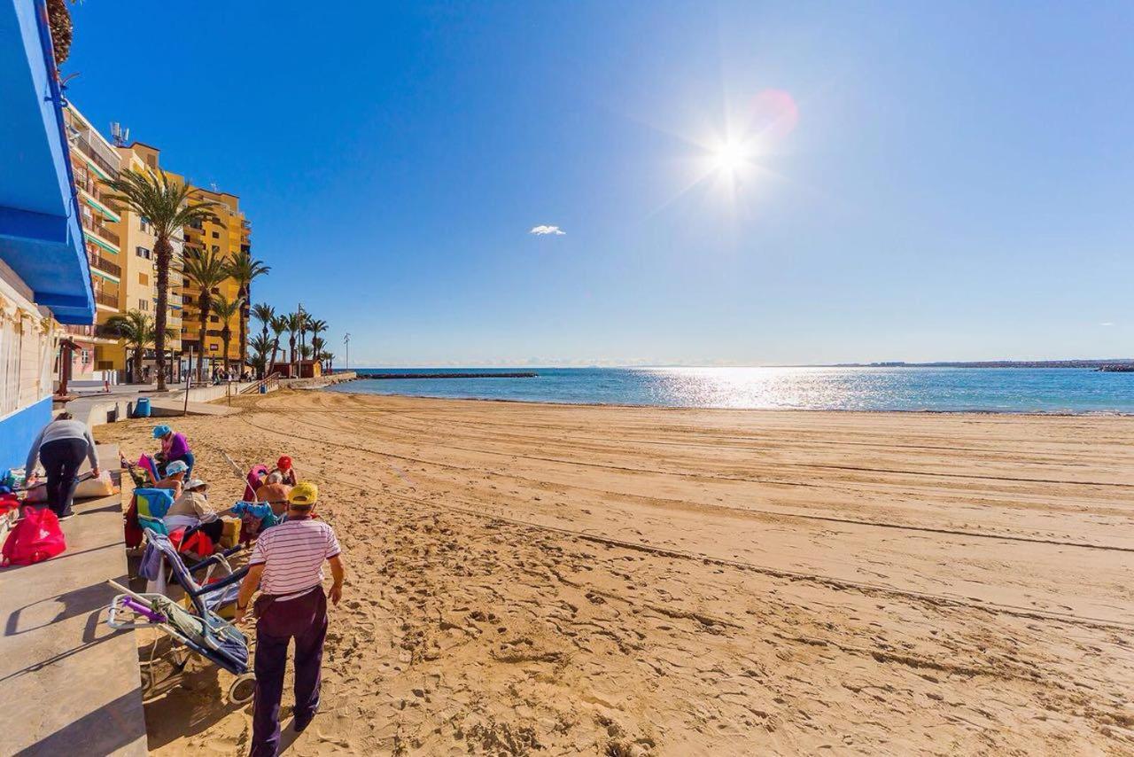 Умные Новые Аппартаменты В Торревьехе Torrevieja Esterno foto