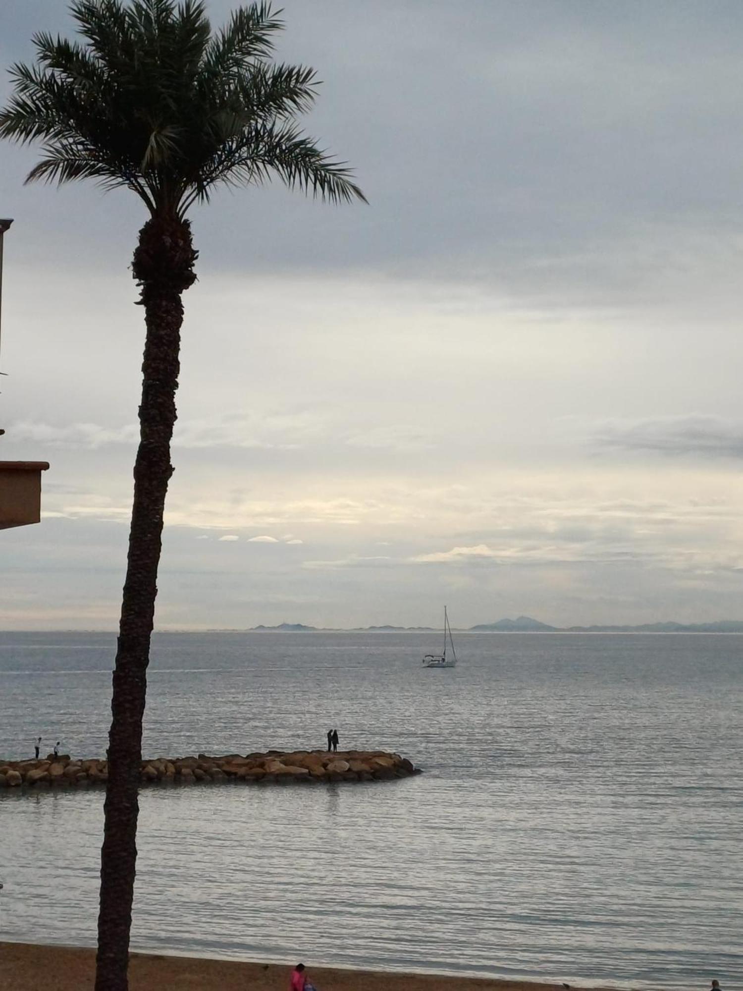 Умные Новые Аппартаменты В Торревьехе Torrevieja Esterno foto
